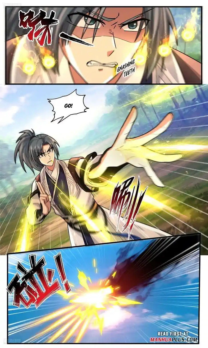 Martial Peak Vol.TBD Ch.3805