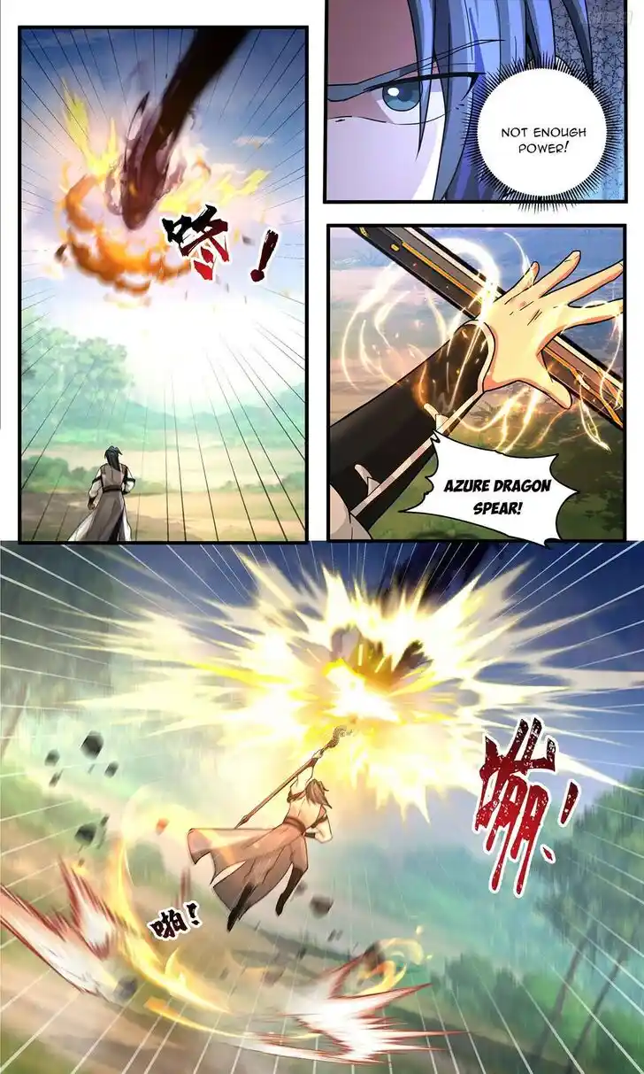 Martial Peak Vol.TBD Ch.3805