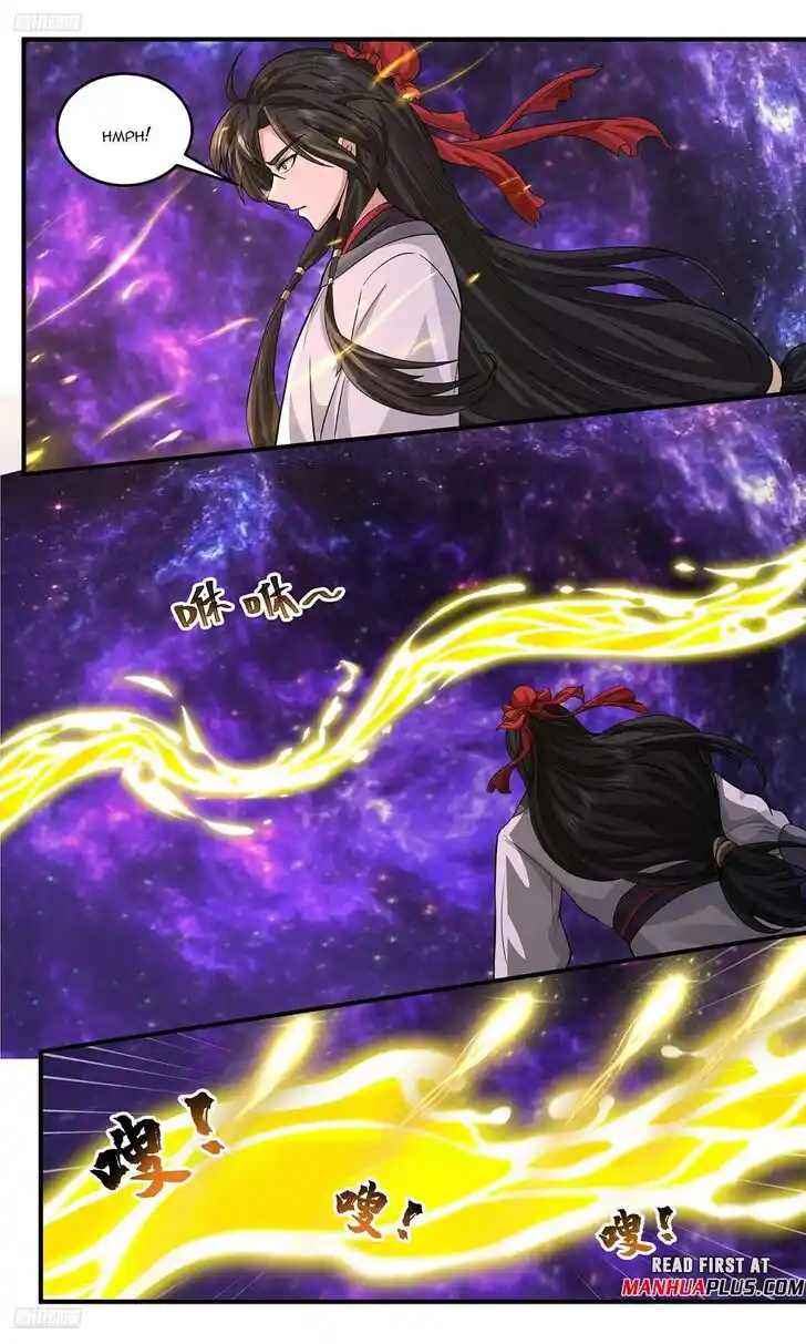 Martial Peak Vol.TBD Ch.3805