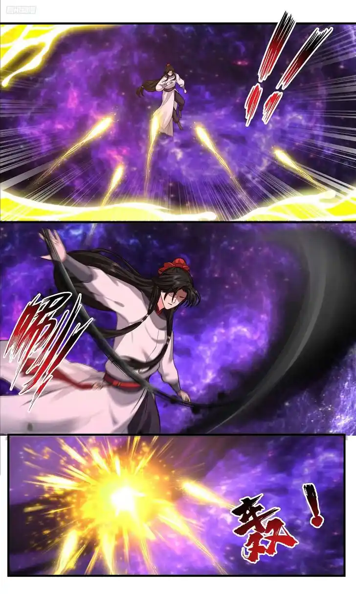 Martial Peak Vol.TBD Ch.3805