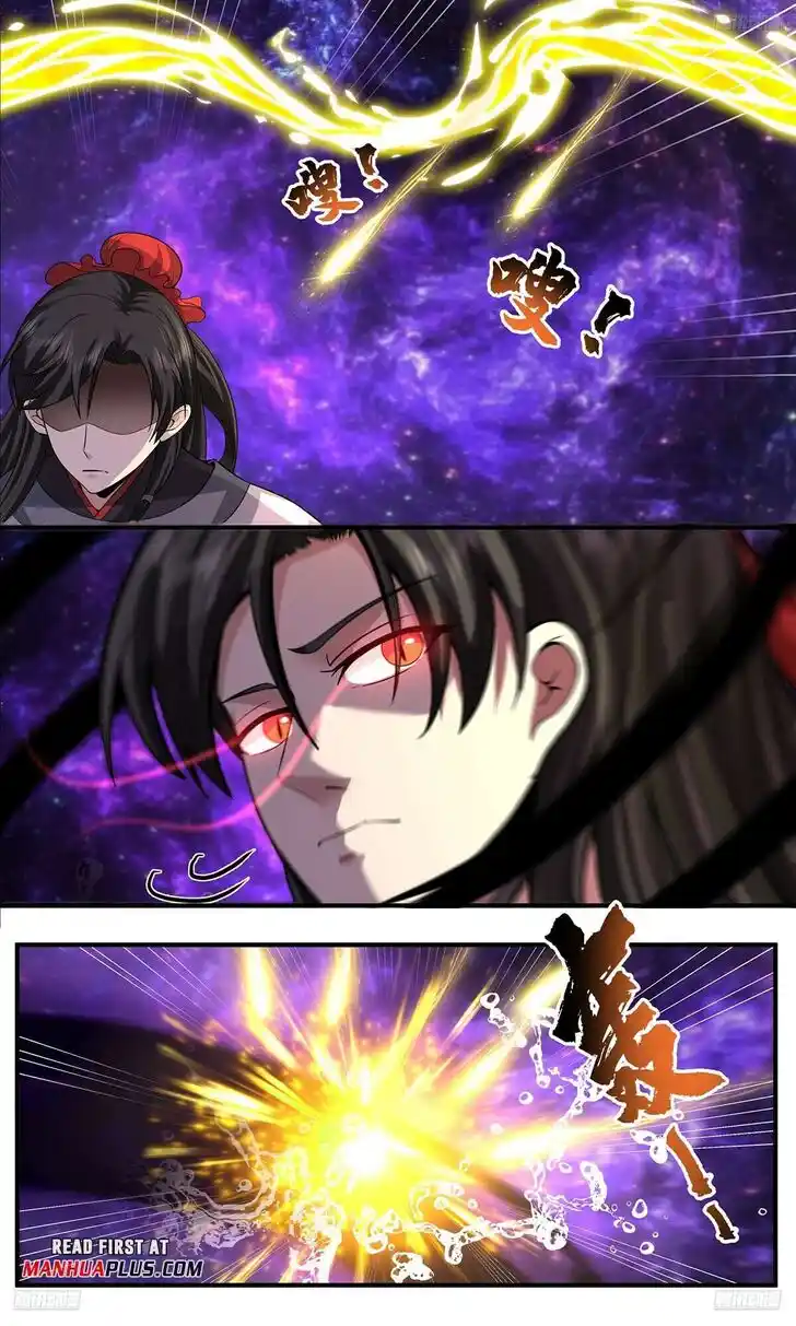 Martial Peak Vol.TBD Ch.3805