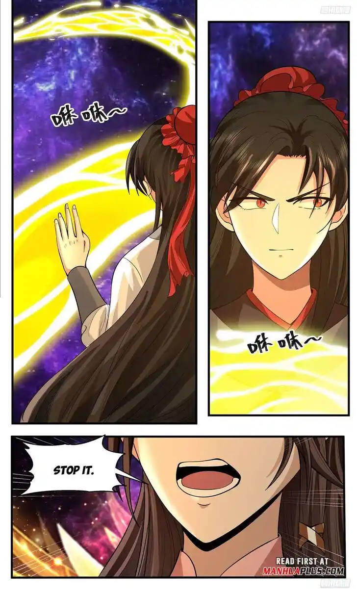 Martial Peak Vol.TBD Ch.3805