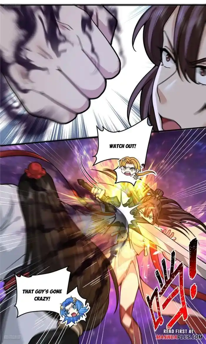 Martial Peak Vol.TBD Ch.3806