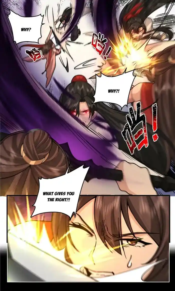 Martial Peak Vol.TBD Ch.3806