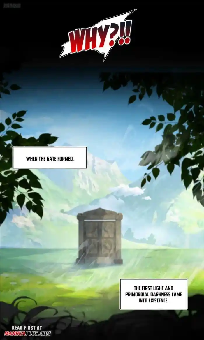 Martial Peak Vol.TBD Ch.3806