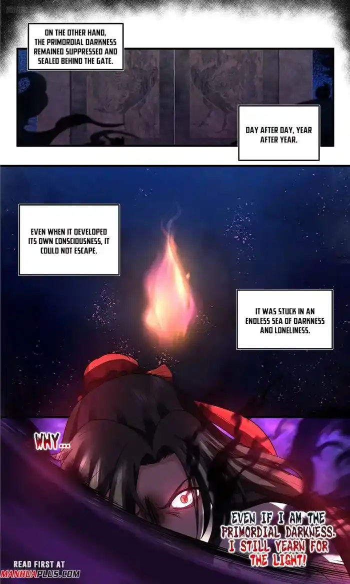 Martial Peak Vol.TBD Ch.3806