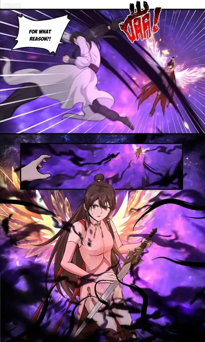 Martial Peak Vol.TBD Ch.3806