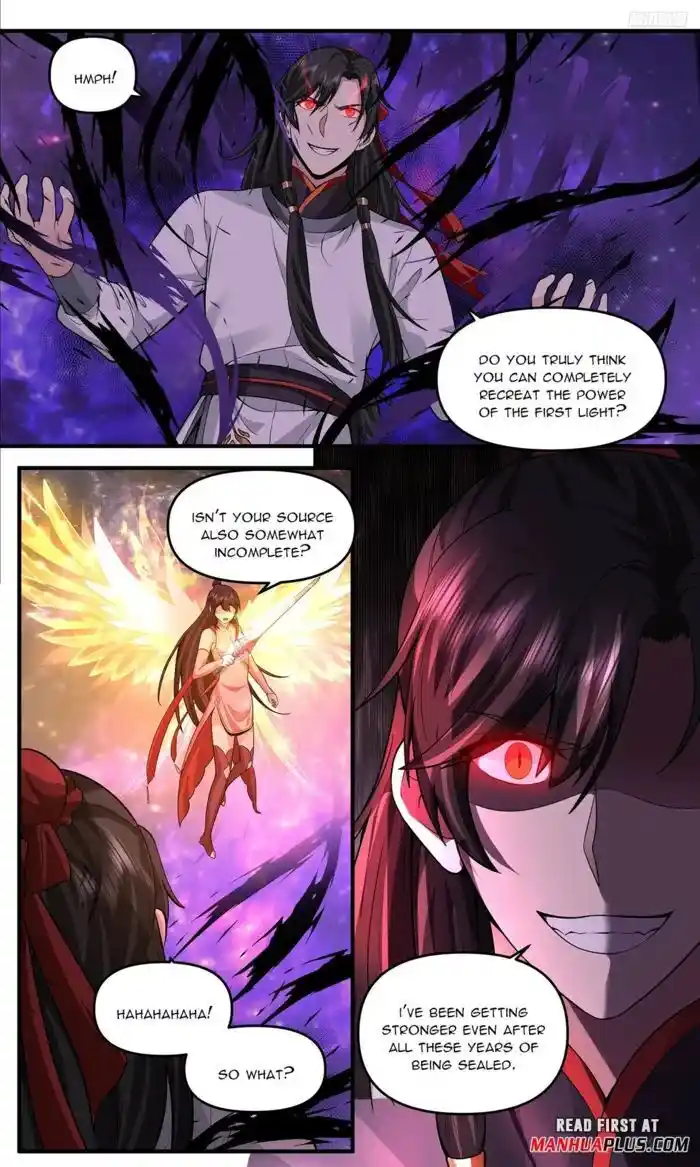 Martial Peak Vol.TBD Ch.3806