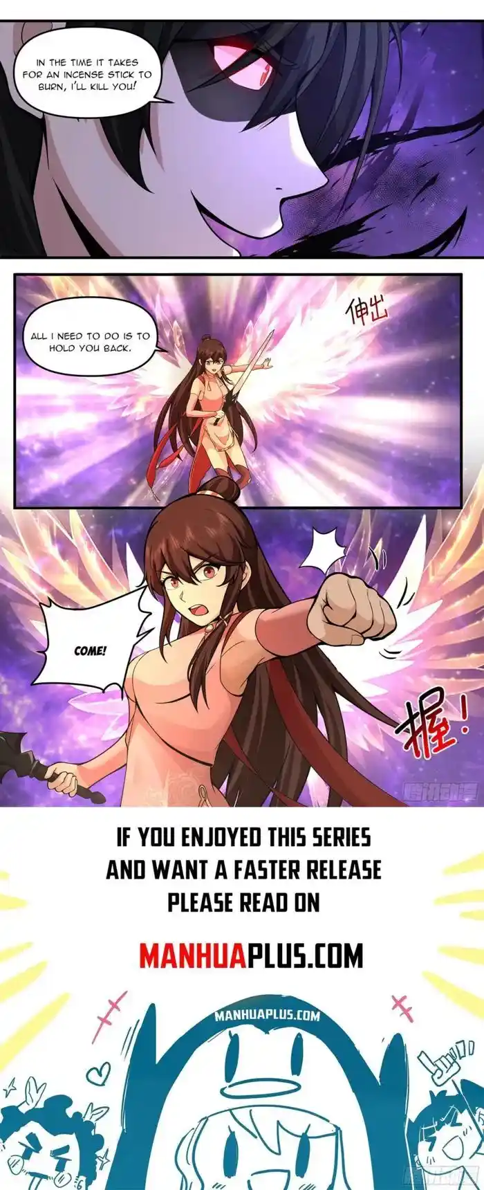 Martial Peak Vol.TBD Ch.3806