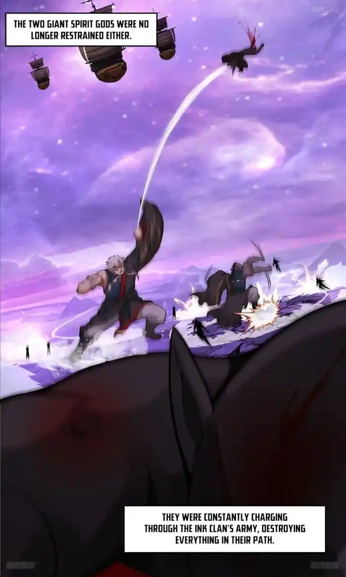 Martial Peak Vol.TBD Ch.3807