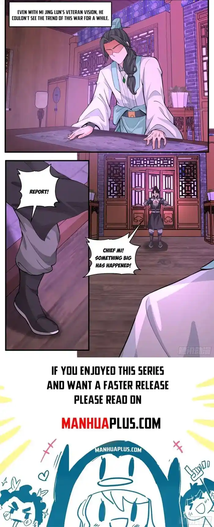 Martial Peak Vol.TBD Ch.3807