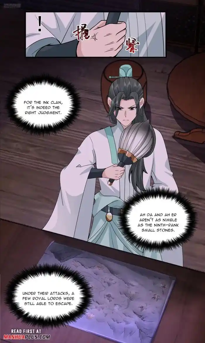 Martial Peak Vol.TBD Ch.3808