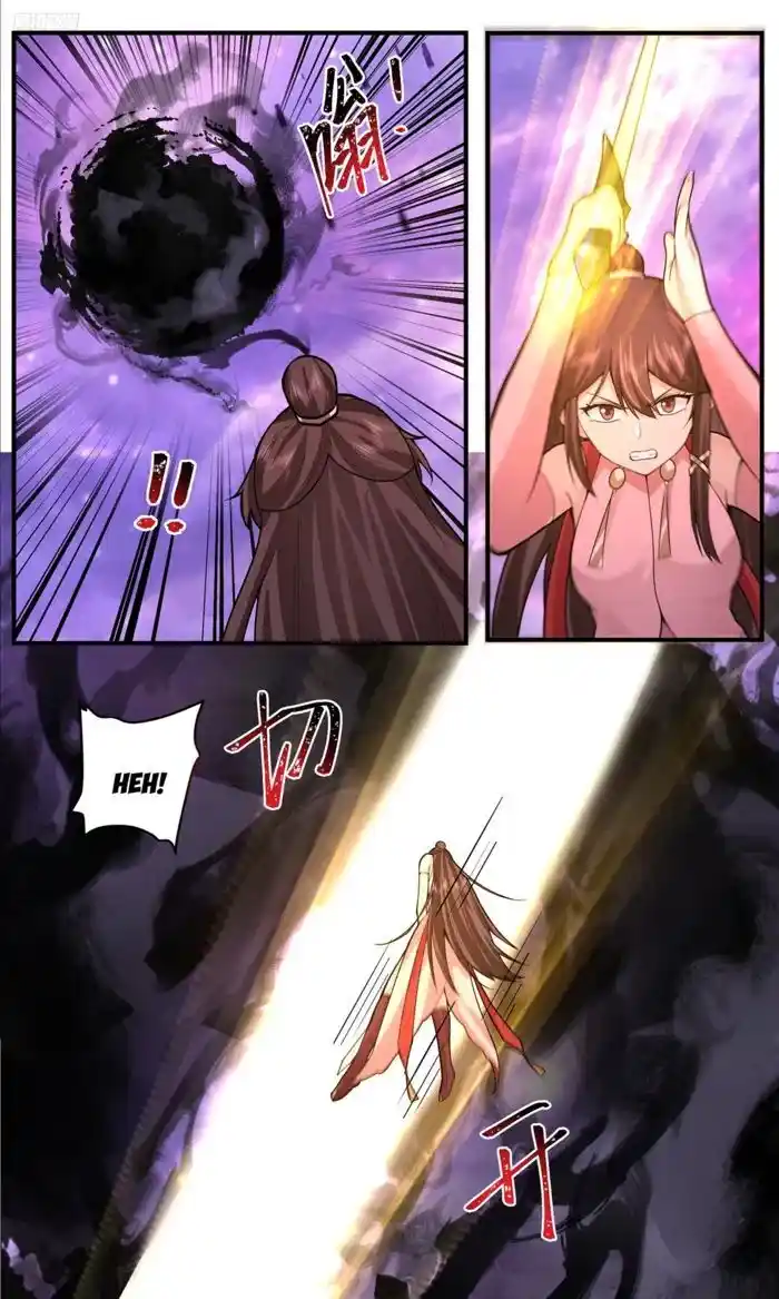 Martial Peak Vol.TBD Ch.3808