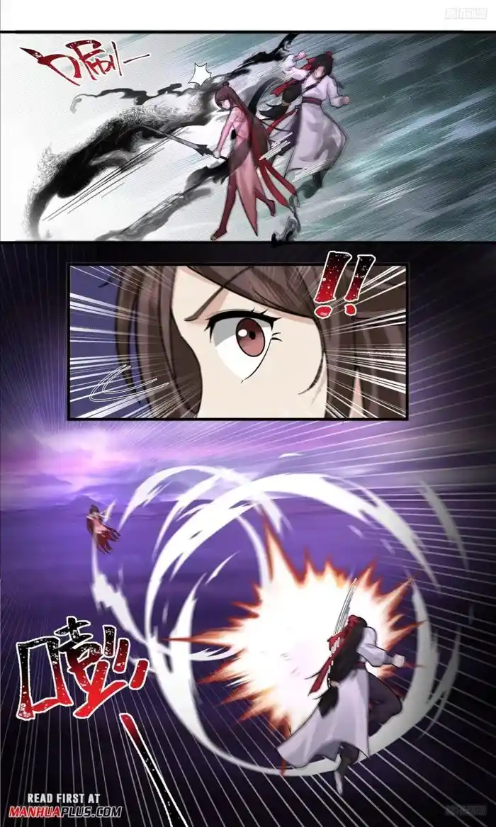 Martial Peak Vol.TBD Ch.3808