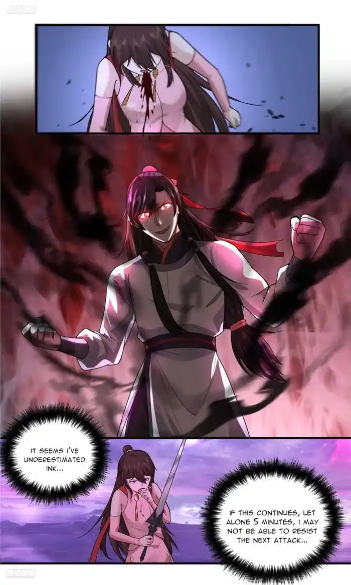 Martial Peak Vol.TBD Ch.3808