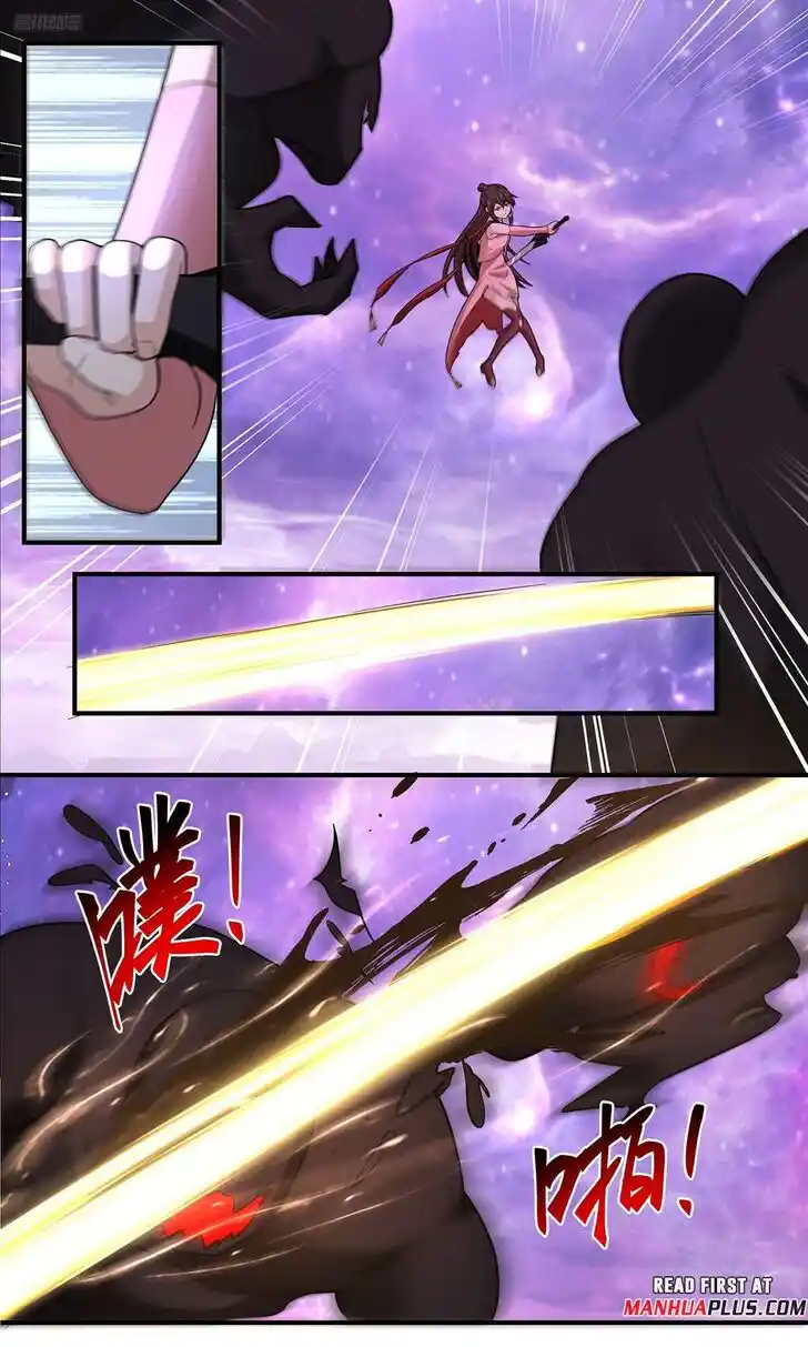 Martial Peak Vol.TBD Ch.3809