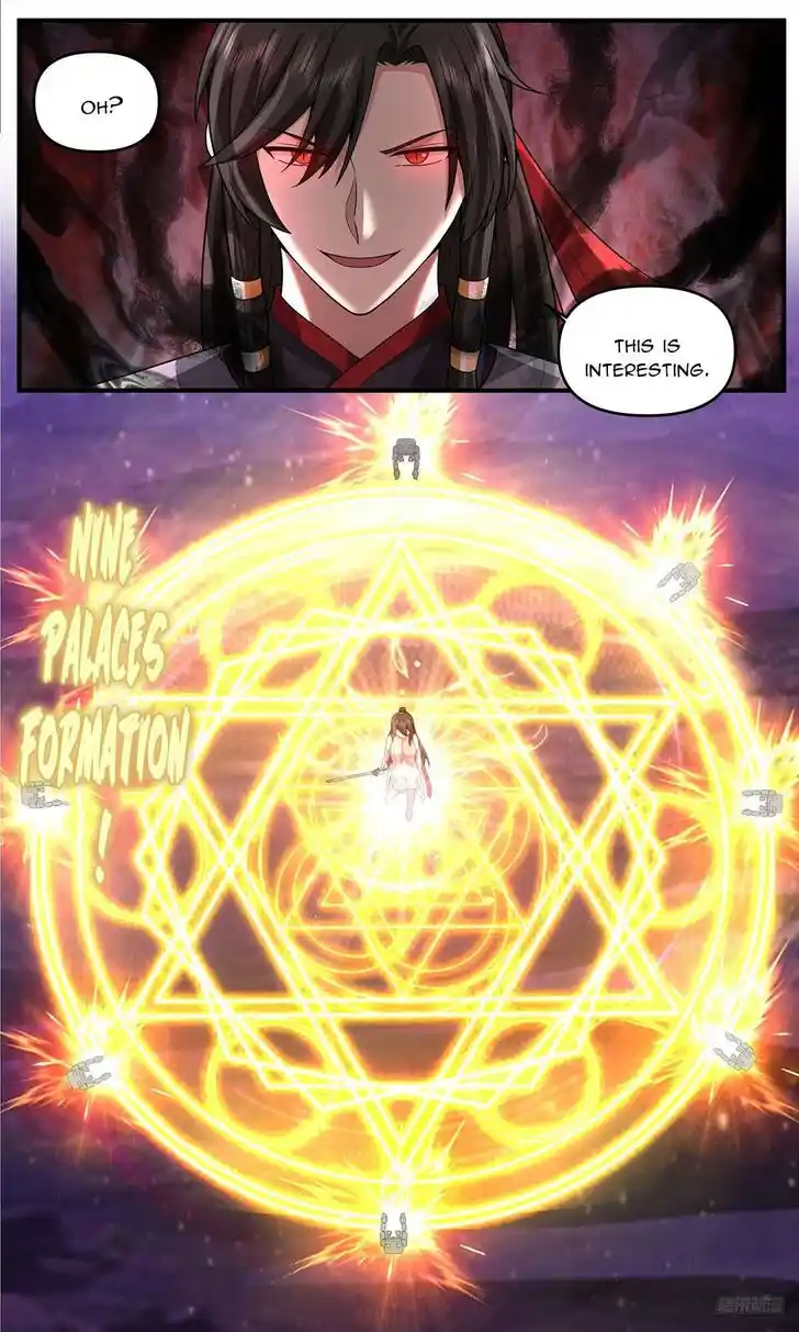 Martial Peak Vol.TBD Ch.3809