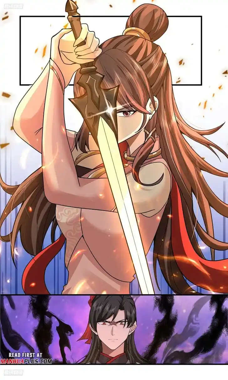 Martial Peak Vol.TBD Ch.3809