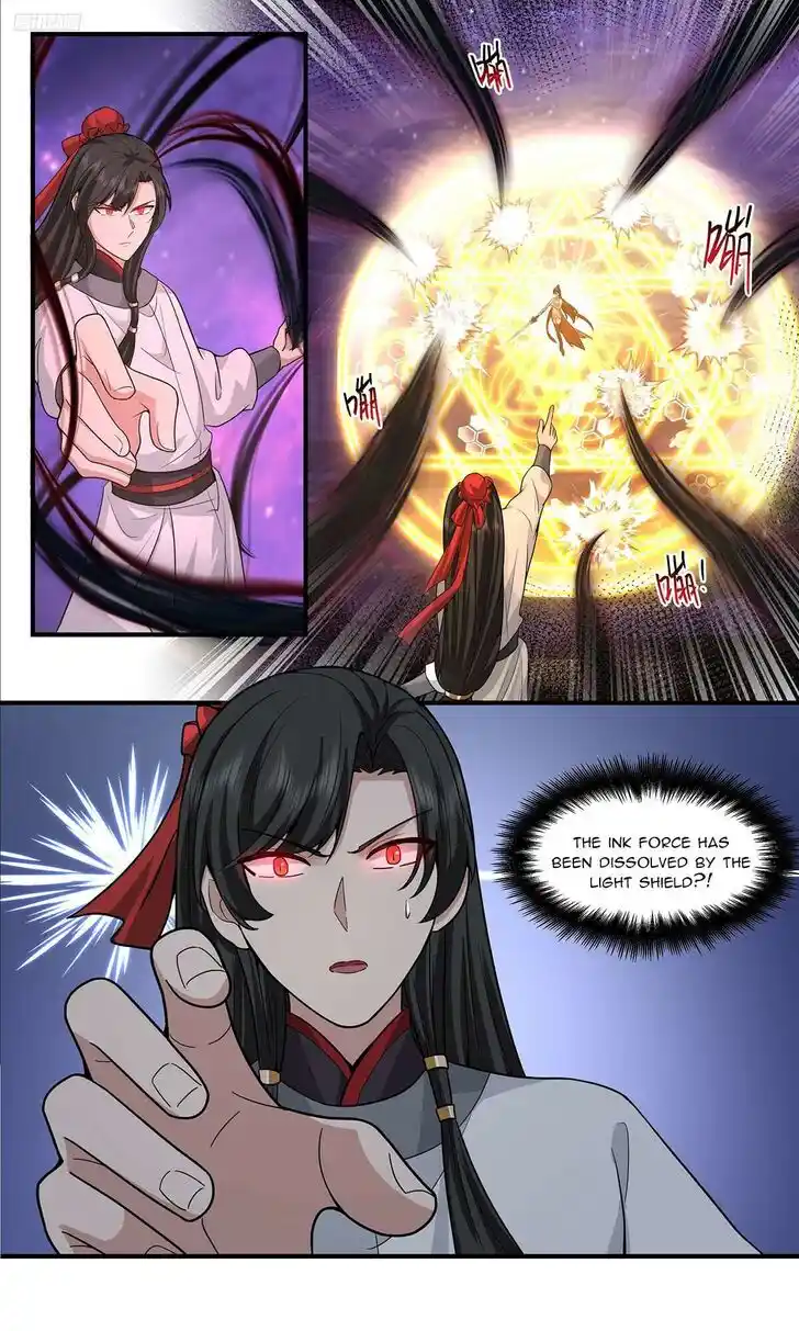 Martial Peak Vol.TBD Ch.3809