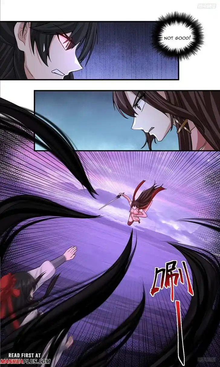 Martial Peak Vol.TBD Ch.3809