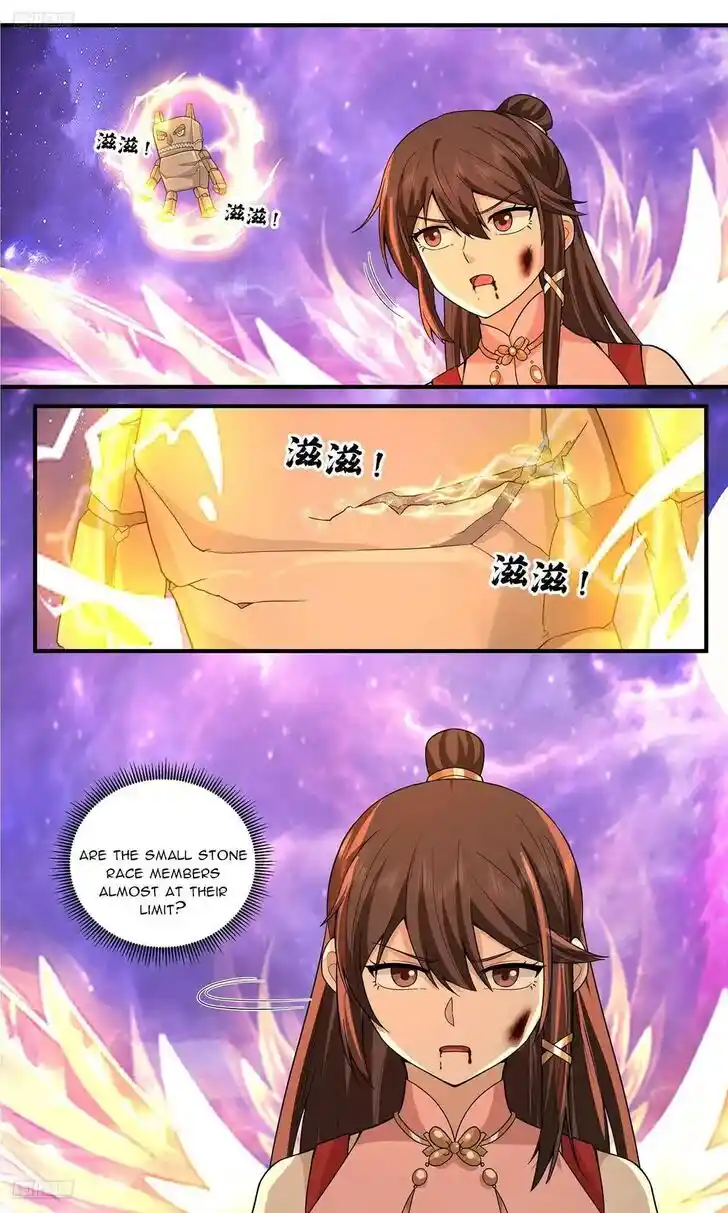 Martial Peak Vol.TBD Ch.3810