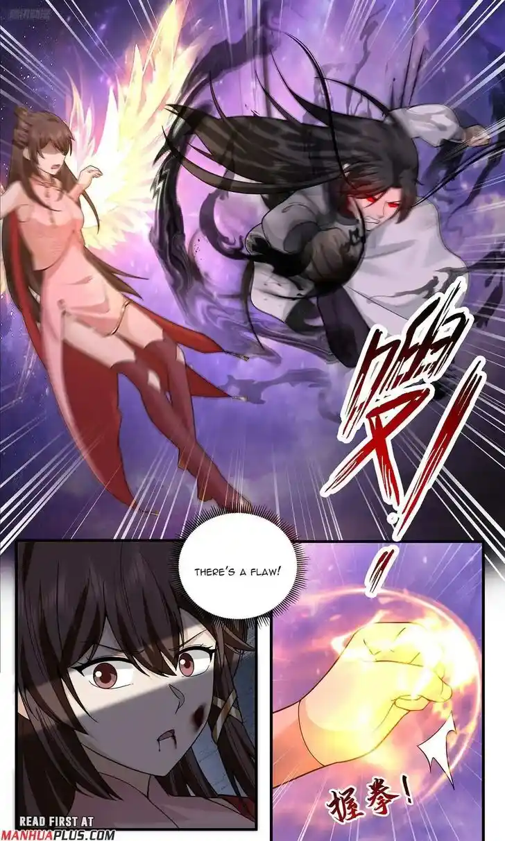 Martial Peak Vol.TBD Ch.3810