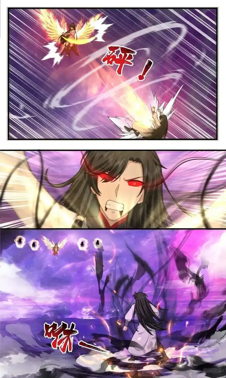 Martial Peak Vol.TBD Ch.3810