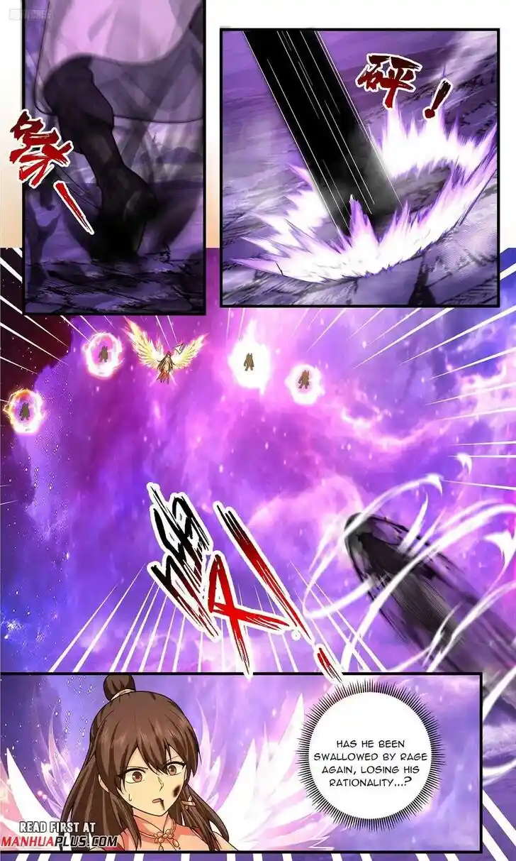 Martial Peak Vol.TBD Ch.3810