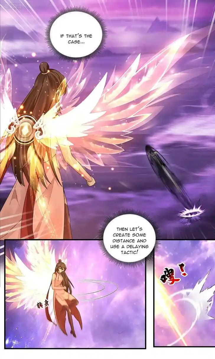 Martial Peak Vol.TBD Ch.3810