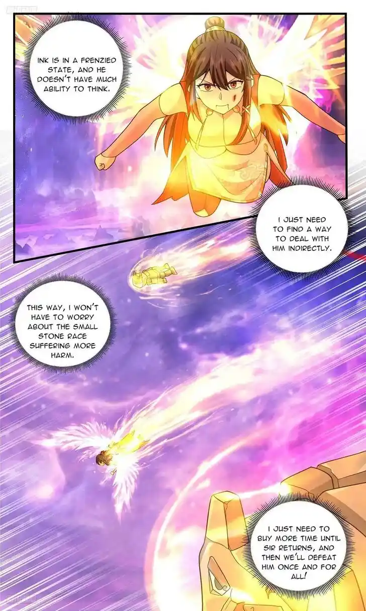 Martial Peak Vol.TBD Ch.3810