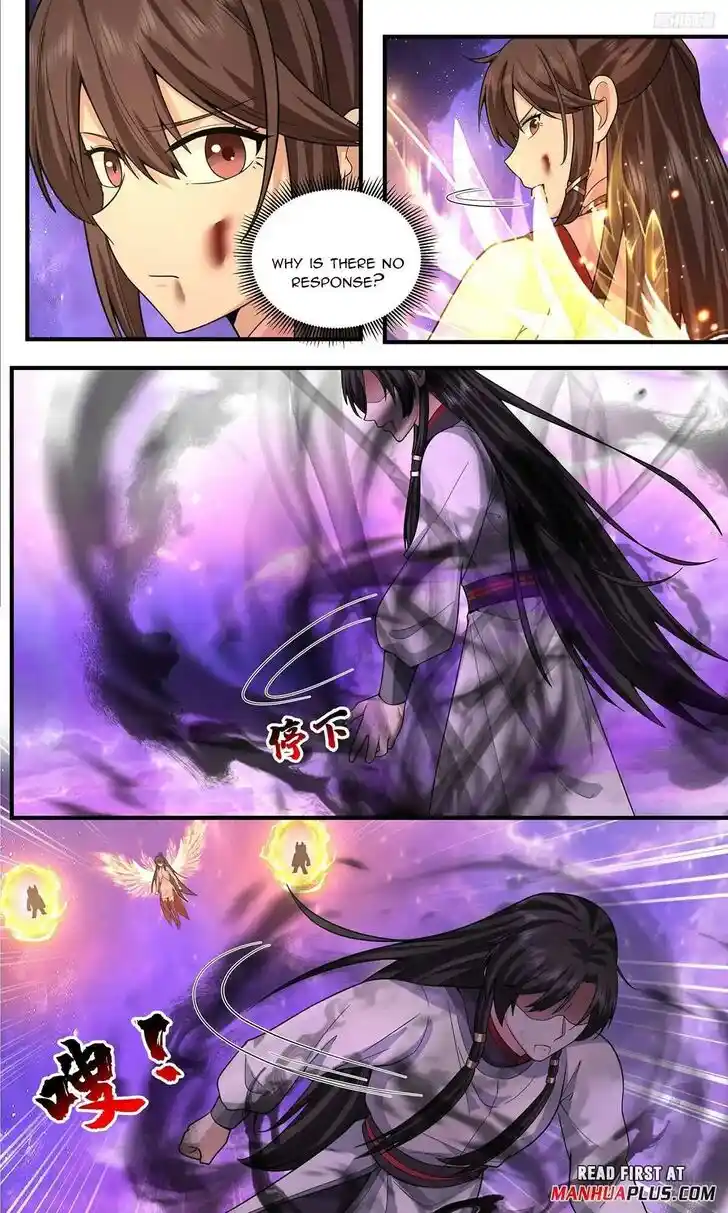 Martial Peak Vol.TBD Ch.3810