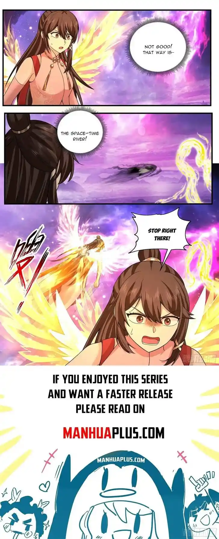 Martial Peak Vol.TBD Ch.3810