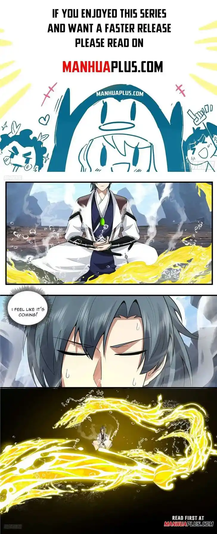 Martial Peak Vol.TBD Ch.3813