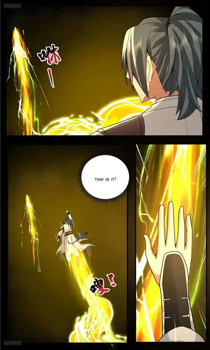 Martial Peak Vol.TBD Ch.3813