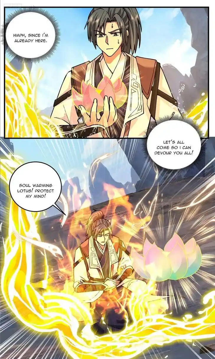 Martial Peak Vol.TBD Ch.3813