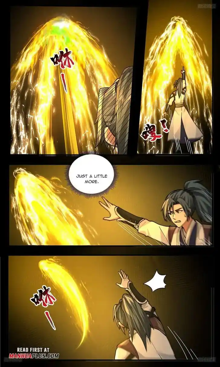 Martial Peak Vol.TBD Ch.3813