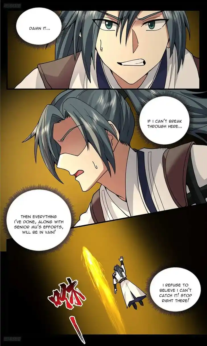 Martial Peak Vol.TBD Ch.3813