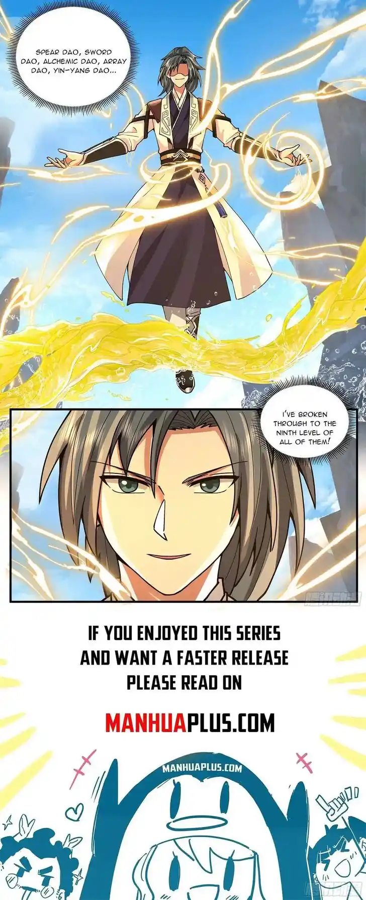 Martial Peak Vol.TBD Ch.3813