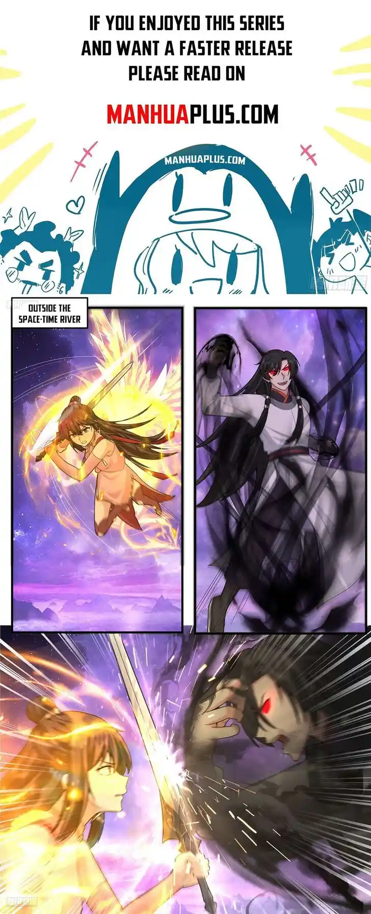 Martial Peak Vol.TBD Ch.3814