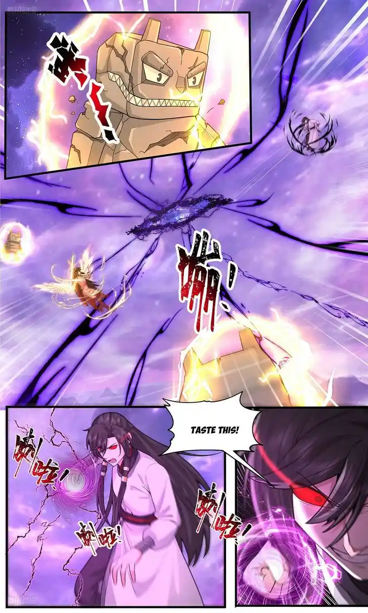 Martial Peak Vol.TBD Ch.3814