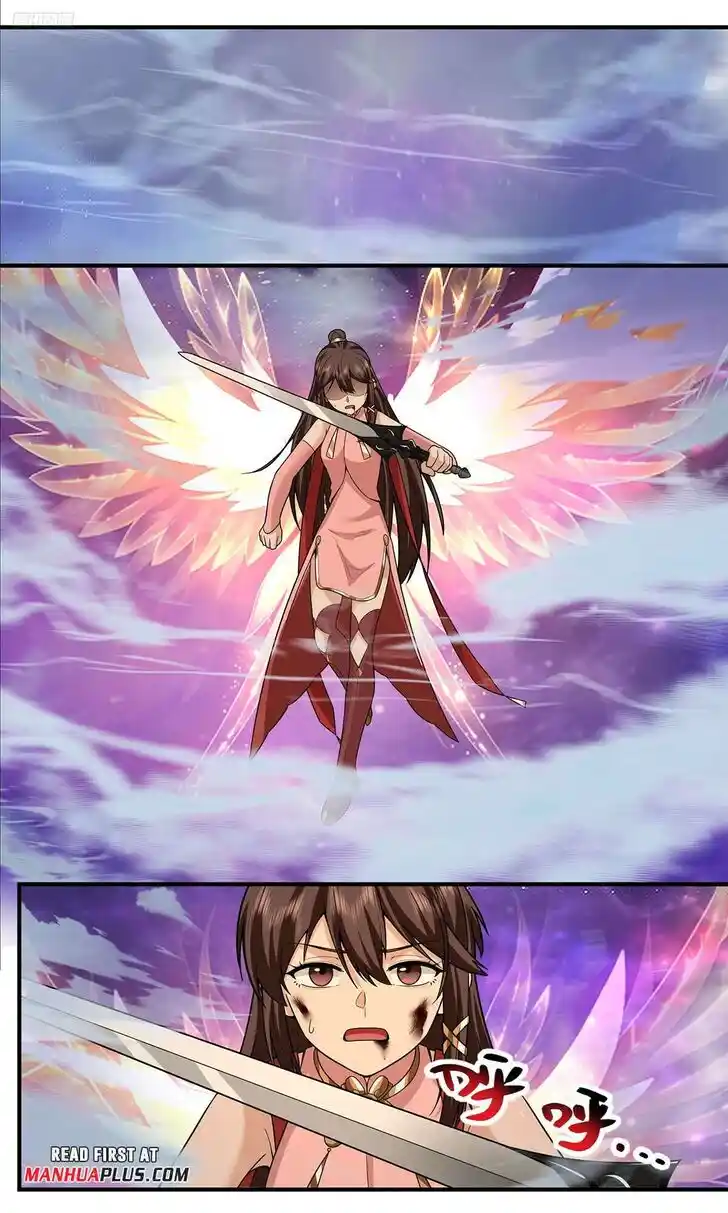 Martial Peak Vol.TBD Ch.3814