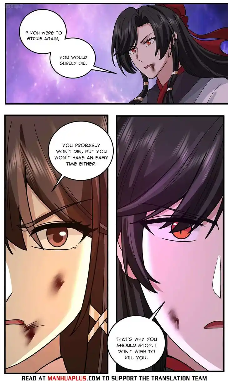 Martial Peak Vol.TBD Ch.3814