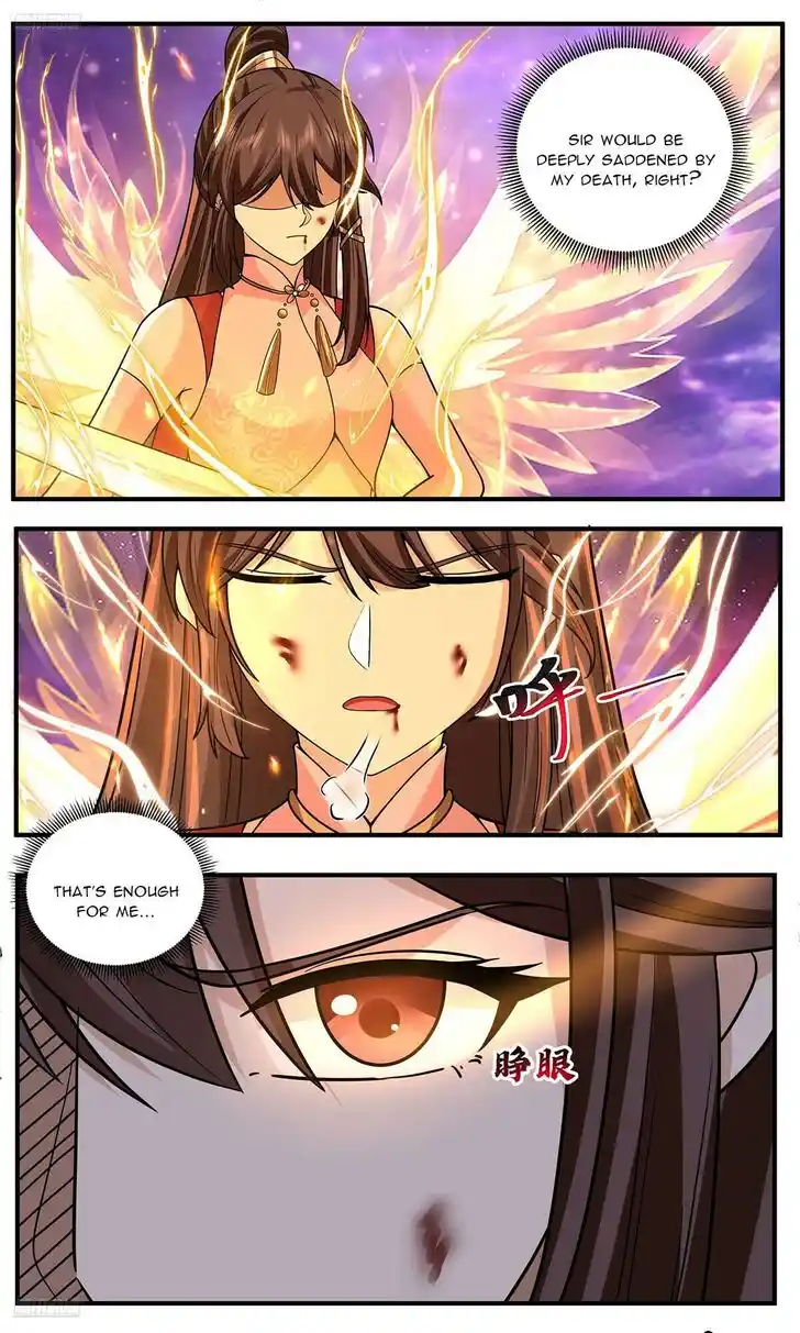 Martial Peak Vol.TBD Ch.3814