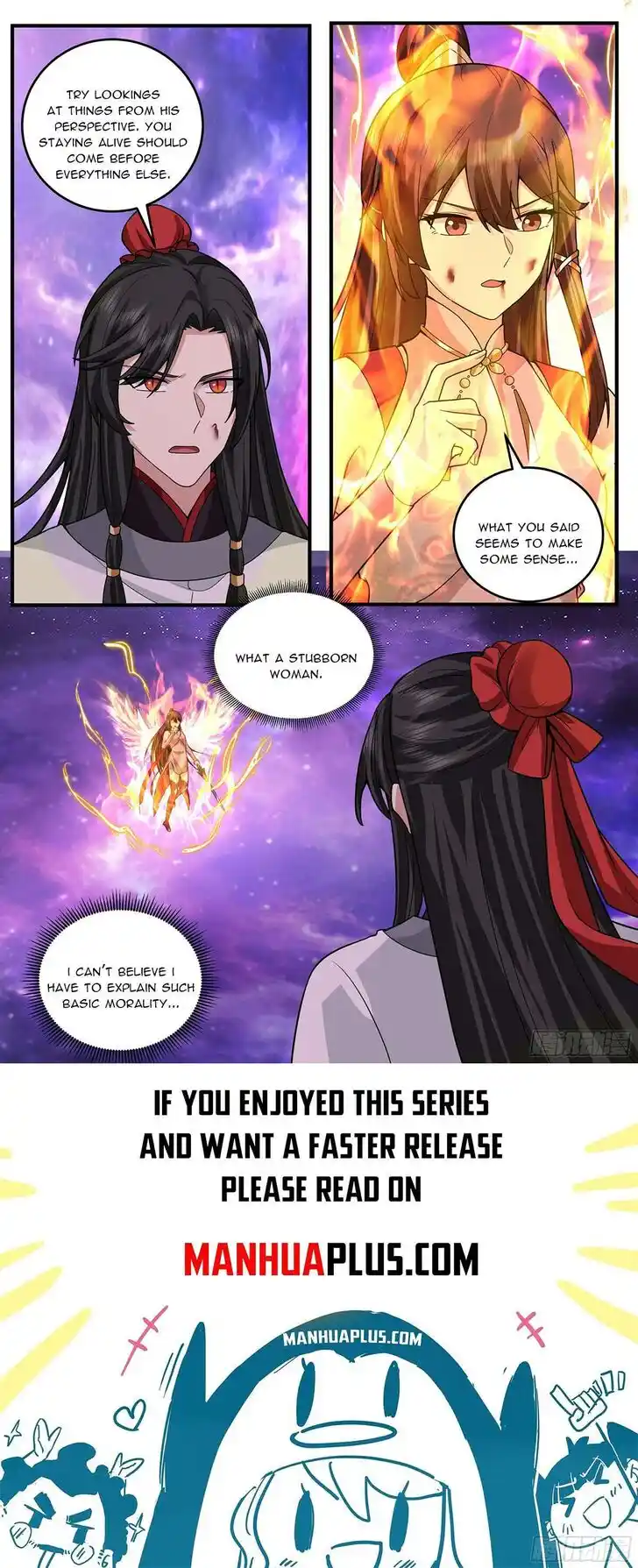 Martial Peak Vol.TBD Ch.3814