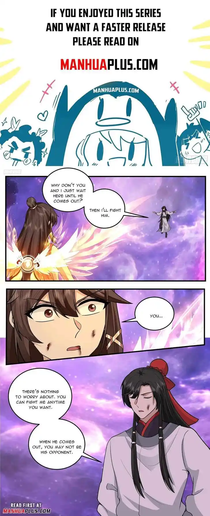 Martial Peak Vol.TBD Ch.3815