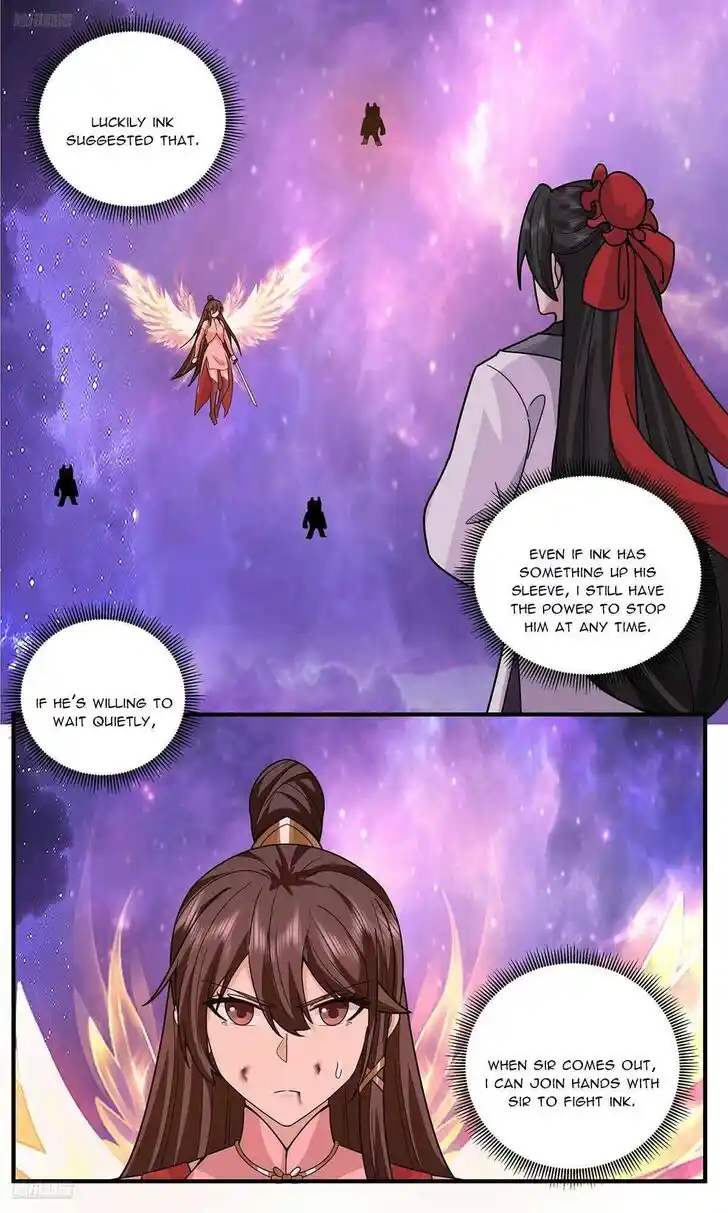 Martial Peak Vol.TBD Ch.3815