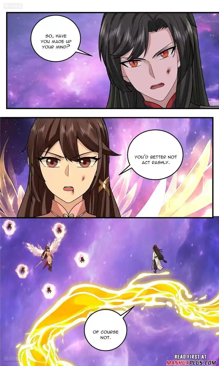 Martial Peak Vol.TBD Ch.3815