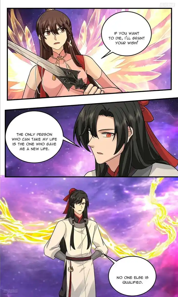 Martial Peak Vol.TBD Ch.3815