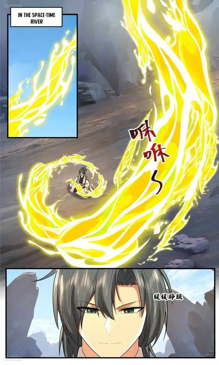 Martial Peak Vol.TBD Ch.3815