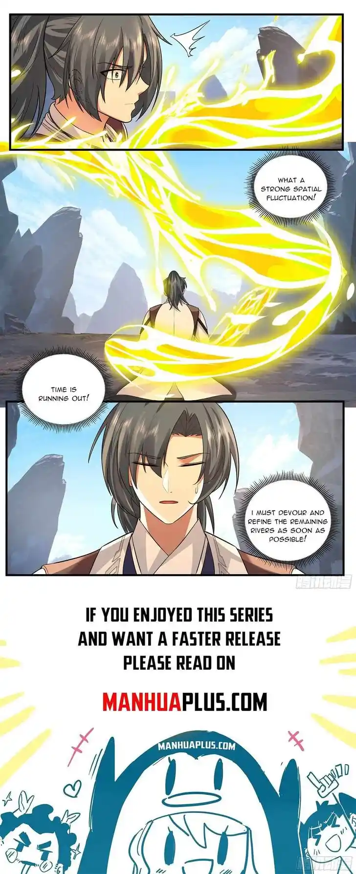 Martial Peak Vol.TBD Ch.3815